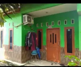 Rumah kampung murah lokasi curug wetan dekat pasar curug