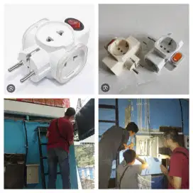PASANG CCTV BONGKAR PASANG SERVICE CCTV TUKANG LISTRIK PANGGILAN