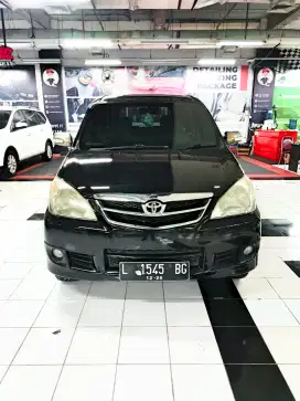 Toyota Avanza G 2011 manual hitam