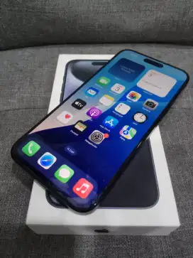 iPhone 15 Pro Max Blue 256GB iBox