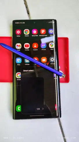 Samsung note 10..minus