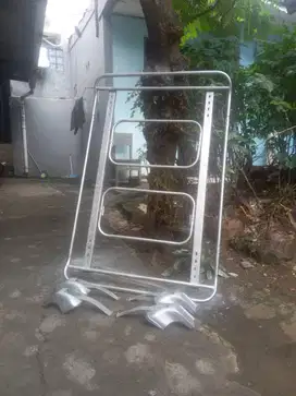 jual rak bagasi mobil