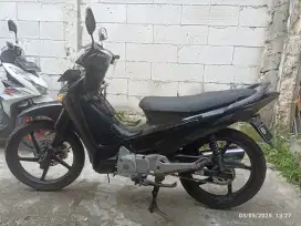 Dijual Supra x 2006,komplit,pajak hidup