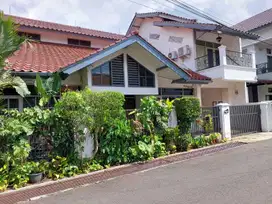 Dijual Rumah di Cluster Benteng Garuda Kalibata