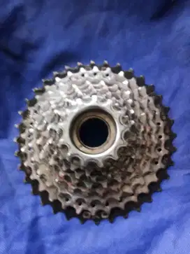 Sepeda gear speed 9 sproket OXO