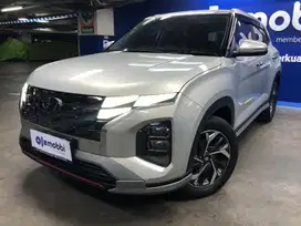 [OLXMOBBI] DP Rendah Hyundai Creta 1.5 Prime IVT Two tone-2022 KSYSGS
