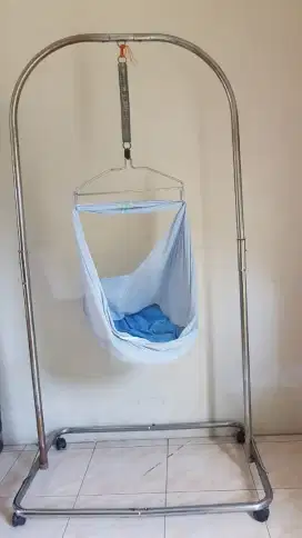 Ayunan bayi kondisi masih bagus