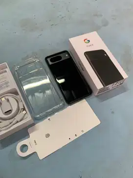 GOOGLE PIXEL 8 *256gb (resmi Bea Cukai) bukan rewrite!