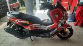 DIJUAL RUGI, NMAX ABS CONECTED TAHUN 2020, 23jt