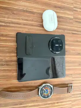 Jual huawei mate x6 jarang pakai 12/512