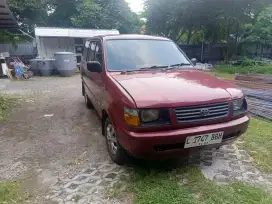 Kijang LX manual 1800cc bensin manual