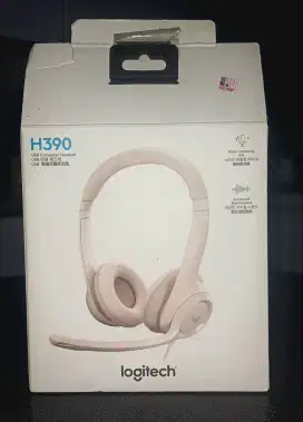 Original Logitech Headset H390