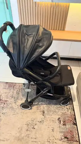 stroller babydoes esmio black