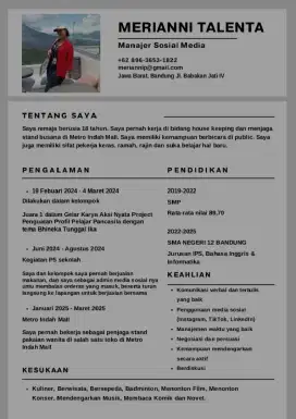 mencari lowongan pekerjaan