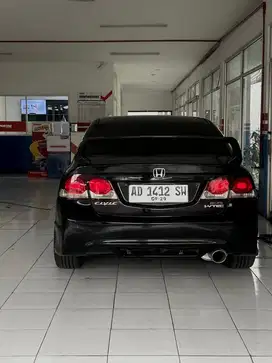 Civic fd 2.0 2009 (Type R look)