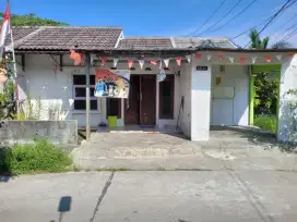 Rumah Kios Dojual
