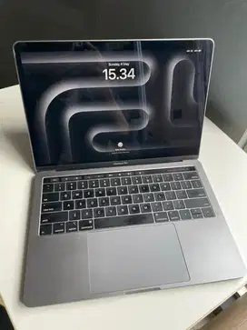 MacBook Pro 13 2018 Touchbar