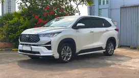 DP 17jt Zenix Q HV 2023 Modellista New Innova 2.0 Hybrid Toyota TSS