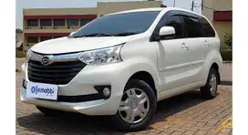 TDP 7,JT Daihatsu Xenia 1.3 R Bensin-MT Putih 2018