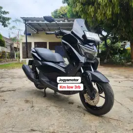 Yamaha nmax neo kilometer 3 ribu tahun 2024