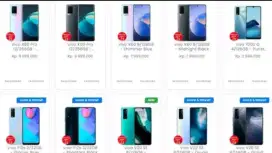 Cicilan handphone