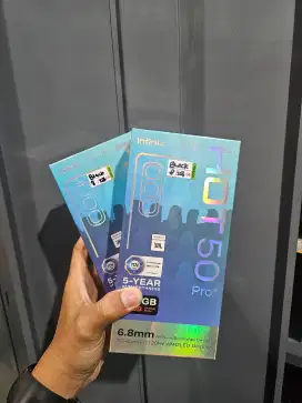 INFINIX HOT 50 PRO+ RAM 8/256 GB