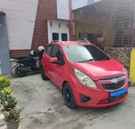 CHEVROLET SPARK1200 TAHUN 2011