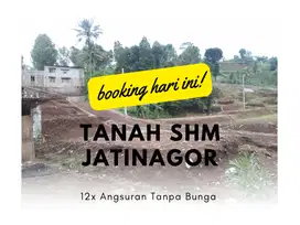 Tanah Kavling Sumedang 12x Angsuran Tanpa Bunga