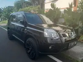 Nissan xtrail st 2.5cc 2011 matic