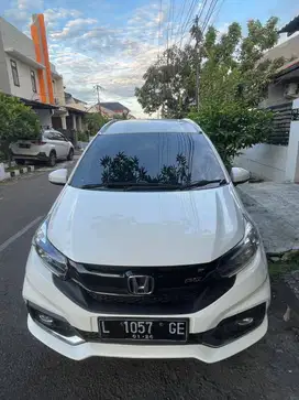 DIJUAL HONDA MOBILIO RS TAHUN 2021