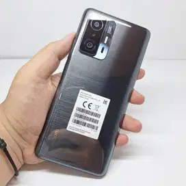 LIKE NEW XIAOMI 11T PRO 8/256 BLACK MULUS