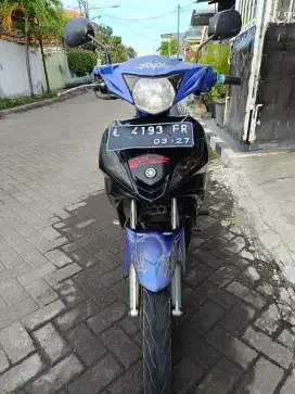 DI JUAL CEPAT !!
YAMAHA JUPITER MX OLD TAHUN 2007