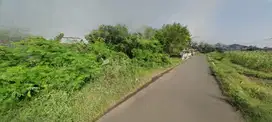 Tanah Kavling Tepi Jalan Harga Berteman Legalitas SHM Cocok Bangun Rmh