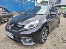 [OLX MOBBI]DP RENDAH Honda Brio 1.2 RS Bensin-AT 2017 9PS