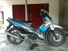 Honda Supra x 125