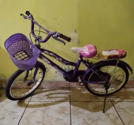 Sepeda anak bekas