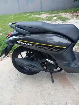 Honda genio 2019 pajak puanjang 09-2026