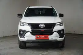 Toyota Fortuner VRZ TRD AT 2018 Putih
