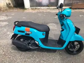 Forsalle Fazio 125 CC Tahun 2022