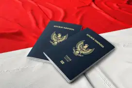 Jasa Pasport dan Visa