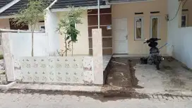 DiSewakan Rumah Siap Huni Serang Kota
