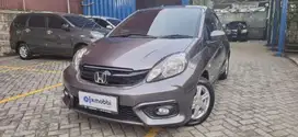[OLXMOBBI] DP Rendah Honda Brio Satya 1.2 E Bensin-MT 2018 KSKSNS