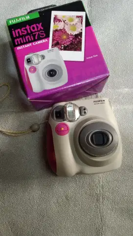 Polaroid Fujifilm instax mini 7