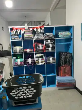 Lowongan kerja laundry