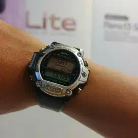 Jam Tangan Casio Protrek Prt30 Rare Vintage Bekas Secondhand original