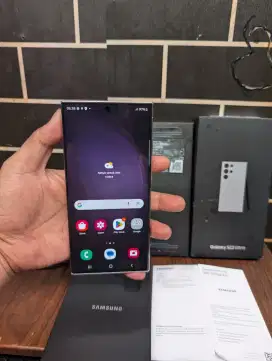 Samsung S23 Ultra Sein 5G 12/512Gb Mulus Fullset Original Bisa TT