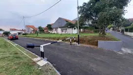 Tanah Kavling Terbaik ,5 Menit Tol Bor Legalitas SHM