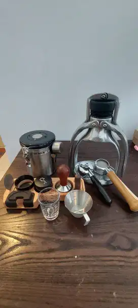 Rok Presso (mesin manual kopi espresso)