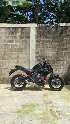 (Full Paper) Kawasaki ER6N 2012 Moge
