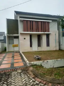 Dijual Cepat: Rumah Citra Indah City Cluster Jasmine Jonggol Cilengsi